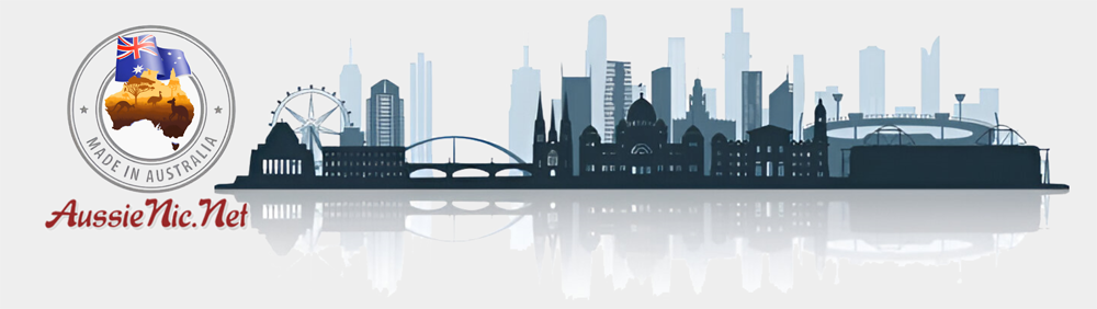 Made in Australia - Rockingham City Logo